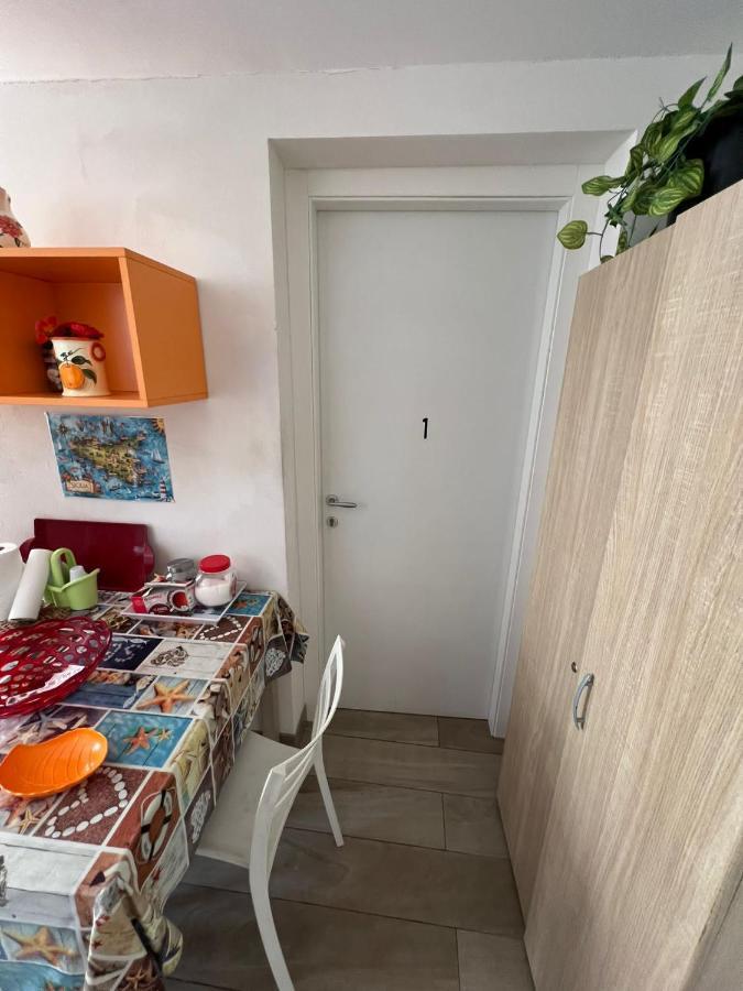 Verde Mare Трапани Экстерьер фото